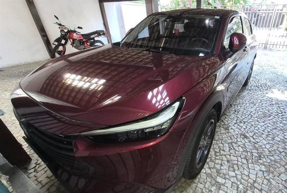 HONDA HR-V 1.5 DI I-VTEC FLEX EXL CVT HONDA HR-V 1.5 DI I-VTEC FLEX EXL CVT